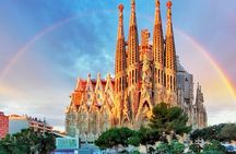 Gaudí 2026 Exclusive Foreign Experience in Sagrada Família