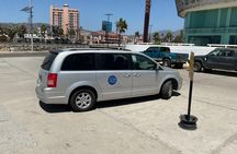 Adventure+ Relax: Zipline/Atv + Massage with Port Pickup