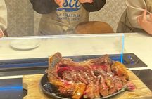 San Sebastian Market Visit and Cooking Class