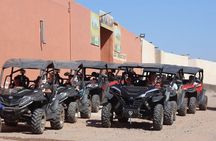 Agadir Buggy Safari Scenic Forest Trails and Traditional Tajine