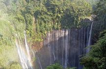 1 Day Trip to Tumpak Sewu Waterfall from Malang/Surabaya