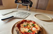 Best of Florence: Pizza & Tiramisu Cooking Class with Wine