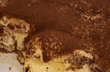 Gelato and Tiramisu Cooking Class in LUCCA