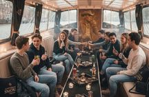 Amsterdam Tyson2.0 Canna Cruise with drinks option & local guide