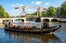 Amsterdam Tyson2.0 Canna Cruise with drinks option & local guide