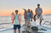 Deep Sea Fishing Adventure in Miami with Transportation Option