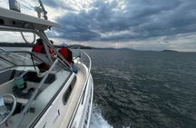 Turtle Island Private Tour 4 People with Lunch and Snorkeling