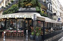 Paris Old Town and Latin Quarter Guided Walking Tour