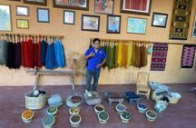 Half Day: El tule, Teotitlán y zona arqueologica de mitla