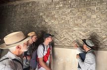 Half Day: El tule, Teotitlán y zona arqueologica de mitla