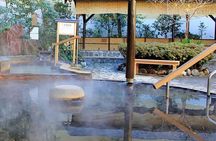 Soak Steam and Eat with Tokyo Onsen Adventure