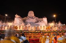 From Ho Chi Minh: Tay Ninh Cao Dai Temple, Black Virgin Mountain