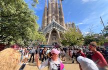 Gaudí 2026 Exclusive Foreign Experience in Sagrada Família