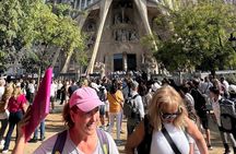 Gaudí 2026 Exclusive Foreign Experience in Sagrada Família