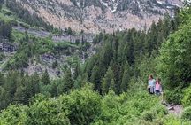 Salt Lake City's Guided Hiking Tour in the Rockies with Lemonade