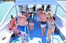 Half Private Cruise Party with kids and Family in Punta Cana
