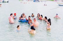 Half Private Cruise Party with kids and Family in Punta Cana