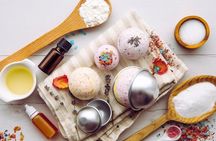 Paris Arrondissement Bath Bomb and Bath Salt Making Workshop