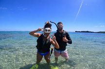 Snorkeling in Miyakojima- Fluent English! Small group!