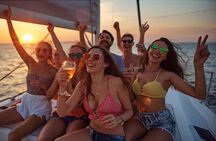 Cap Cana Private Boat with Sandbar Experience