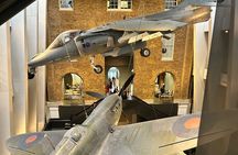 Imperial War Museum: WW1, WW2 and Holocaust Galleries Tour