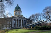Imperial War Museum: WW1, WW2 and Holocaust Galleries Tour
