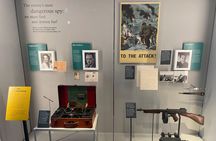 Imperial War Museum: WW1, WW2 and Holocaust Galleries Tour