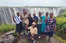 Victoria Falls Guided Walking Tour Experience