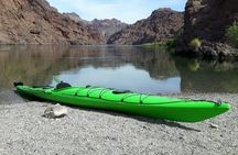 Black Canyon Half Day Kayak Tour