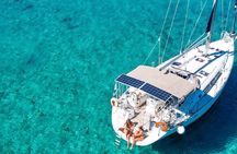 Rethymno Sailing Cruise with Mediterranean Cuisine & Drinks
