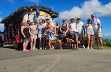 BVI Karaoke Island Tour: Scenic Views, Rum Tasting & Music