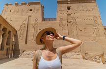 Private 2 Hour Guided Tour to Philae Temple from Aswan