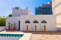 Architecture of Luis Barragan Walking Tour with Street Food