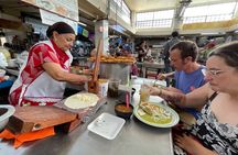 Architecture of Luis Barragan Walking Tour with Street Food