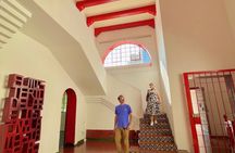 Architecture of Luis Barragan Walking Tour with Street Food