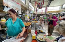 Architecture of Luis Barragan Walking Tour with Street Food