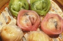 LONDON Soho Chinatown Legends, Asian Food Tour And Treasure Hunt