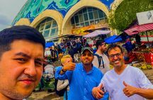 New and Old Tashkent city & Food Tour
