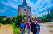 New and Old Tashkent city & Food Tour