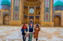 Tashkent City Tour