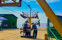 Tashkent Mountain Tour: Amirsoy, Chimgan & Charvak Private Trip