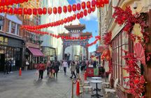 Secrets of Soho: Hidden Stories, Legends & Chinatown Flavours