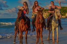 horseback riding crash Ranch