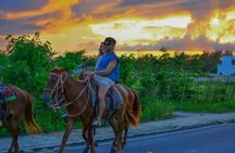 horseback riding crash Ranch