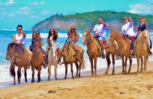 horseback riding crash Ranch