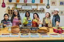 Cooking and pastry class in Casa San Miguel