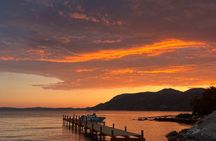 Butrint a UNESCO World Heritage Site,Lekursi Castle,Ksamil Beach
