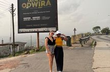 Boti Waterfalls Day Tour Aburi Gardens and Cocoa Farms