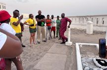 Ghana Slave Castles and Dungeon Exploration