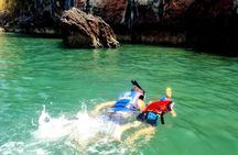JungleWalla Langkawi Mangrove River Cruise & Snorkeling Tour